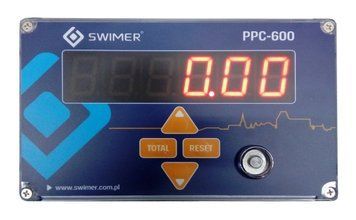 Лічильник електронний SWIMER PPC-600 LED для дизельного палива ДП PPC 600 фото