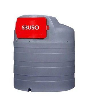 Минизаправка SIBUSO V2500 Swimer (мини АЗС, блокпункт, емкость, бочка, резервуар) V2500 фото