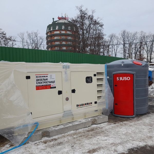 Минизаправка Sibuso 5000 SFMS NVC резервуар емкость мини АЗС блок пункт КАЗС МАЗС Swimer ДТ ДП NVC5000 sfms фото