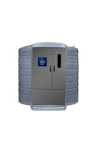 Резервуар двустенный SWIMER 5000 FUDPS AdBlue NOXy емкость бак минизаправка мини АЗС 5000 AdBlue фото