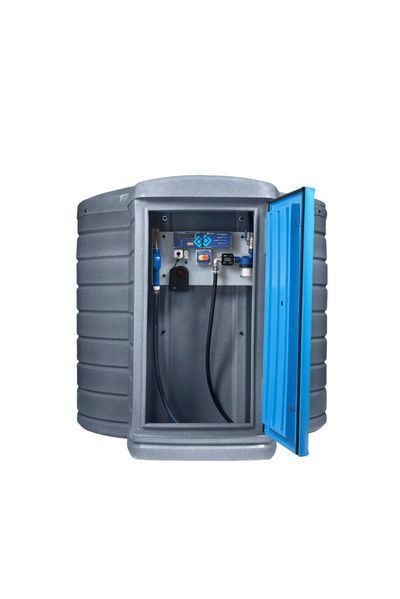 Резервуар двустенный SWIMER 5000 FUDPS AdBlue NOXy емкость бак минизаправка мини АЗС 5000 AdBlue фото