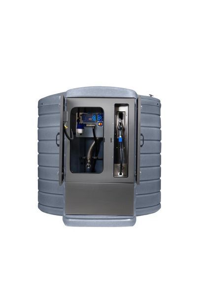 Резервуар двустенный SWIMER 5000 FUDPS AdBlue NOXy емкость бак минизаправка мини АЗС 5000 AdBlue фото