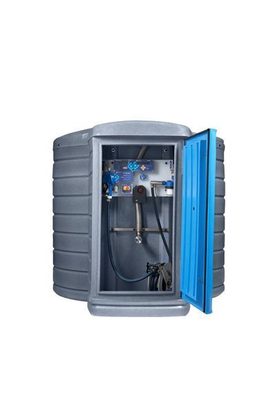 Резервуар двустенный SWIMER 5000 FUDPS AdBlue NOXy емкость бак минизаправка мини АЗС 5000 AdBlue фото
