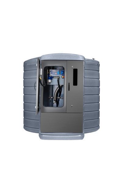 Резервуар двустенный SWIMER 5000 FUDPS AdBlue NOXy емкость бак минизаправка мини АЗС 5000 AdBlue фото