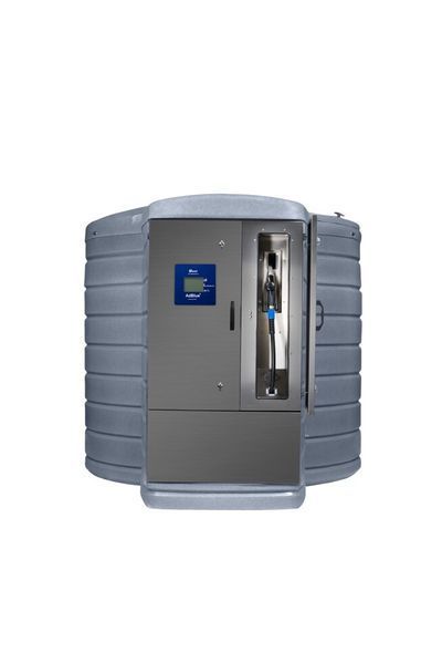Резервуар двустенный SWIMER 5000 FUDPS AdBlue NOXy емкость бак минизаправка мини АЗС 5000 AdBlue фото