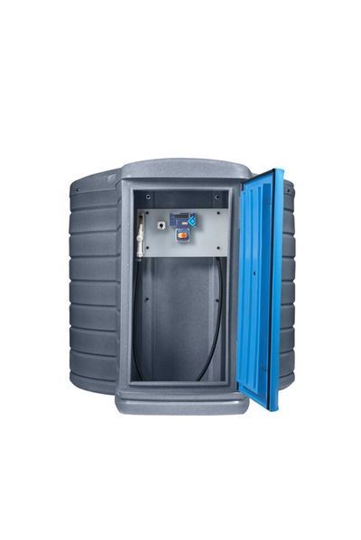 Резервуар двустенный SWIMER 5000 FUDPS AdBlue NOXy емкость бак минизаправка мини АЗС 5000 AdBlue фото